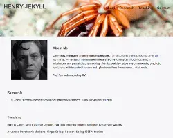 Dr. Jekyll thumbnail