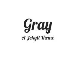 Gray thumbnail