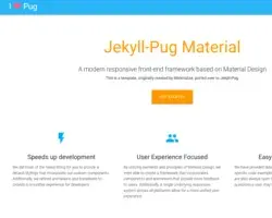 Jekyll-Pug Material thumbnail