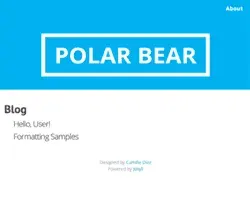 Polar Bear thumbnail