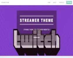 Streamer thumbnail