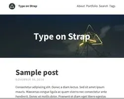 Type on Strap thumbnail