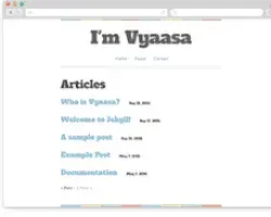 Vyaasa thumbnail